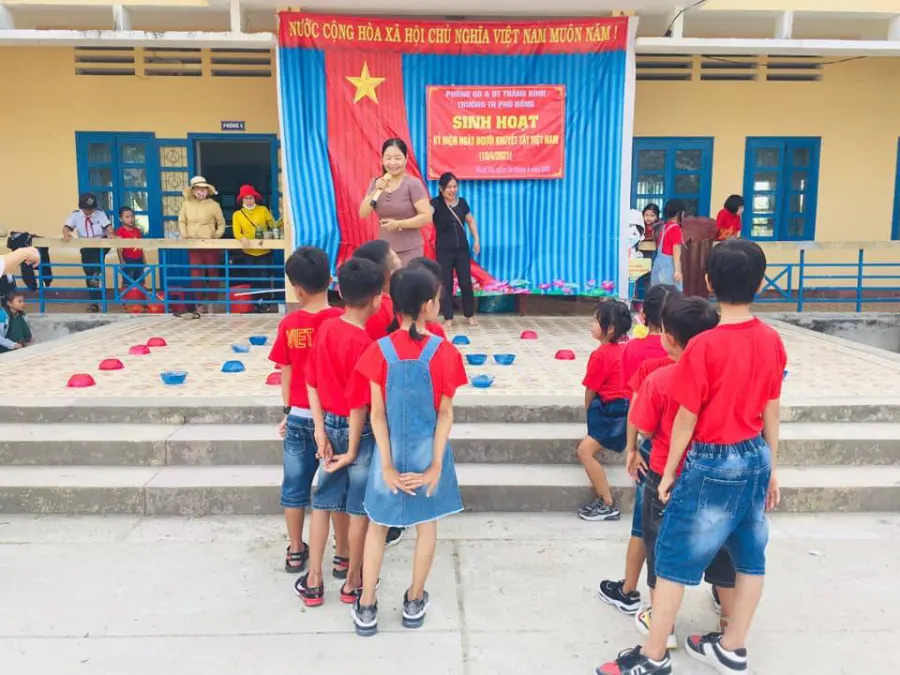 Trường Chuyên Biệt Tư Thục Thanh Tâm