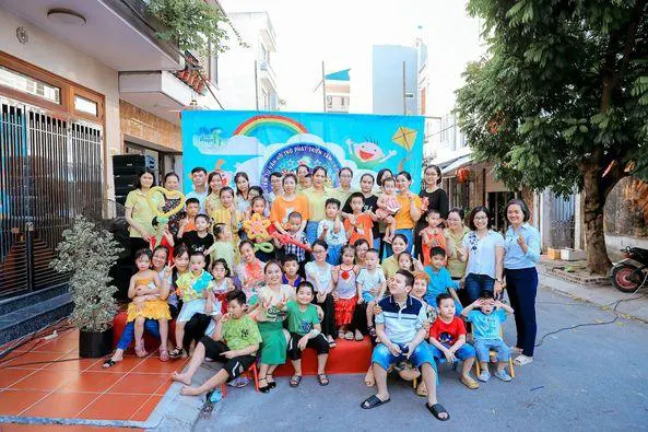 Trung Tâm Can Thiệp Sớm Từng Bước Nhỏ Hải Phòng