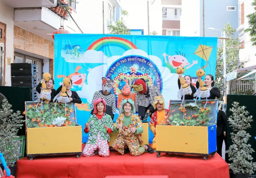 Trung Tâm Can Thiệp Sớm Từng Bước Nhỏ Hải Phòng