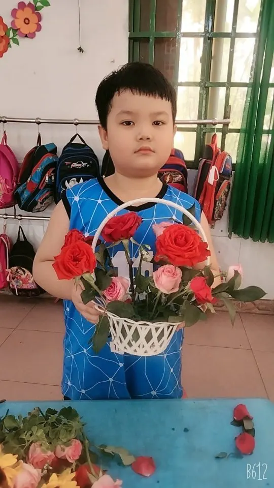 Trường Mầm Non Đức Linh