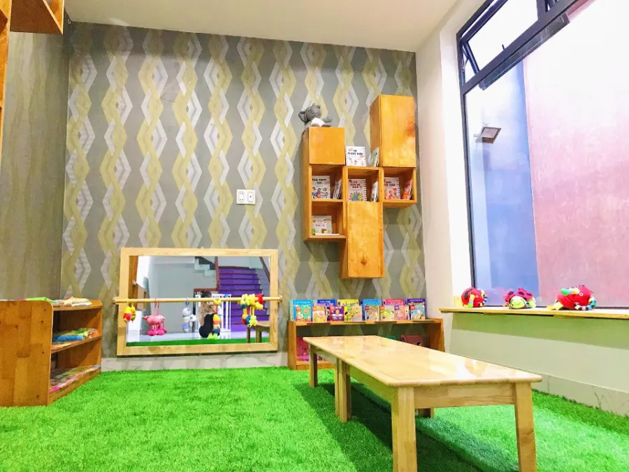 Trường Mầm Non Thuận Nhiên