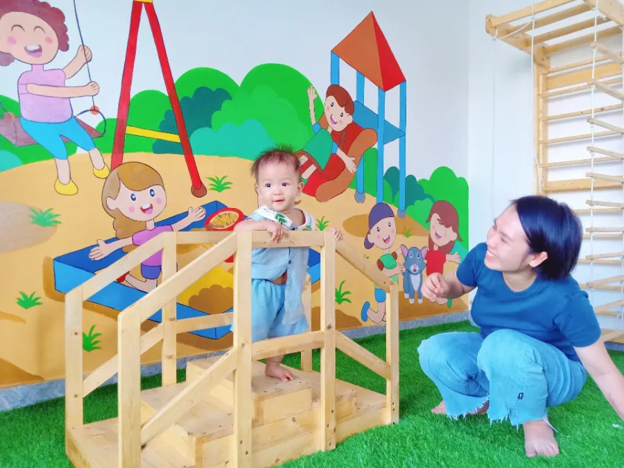 Trường Mầm Non Thuận Nhiên