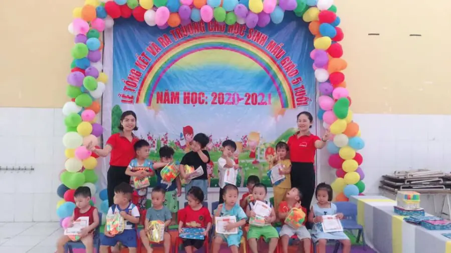 Trường Mầm Non Hoa Phượng Đỏ