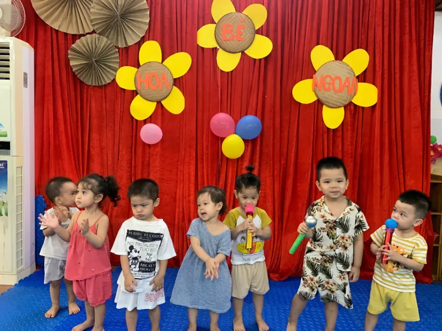 Trường Mầm Non Mẹ Yêu Con CN HCM