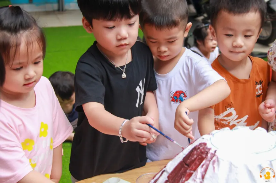 Mầm Non Mẹ Yêu - Motherhood Kindergarten Saigon - Ban Mai Quận 1
