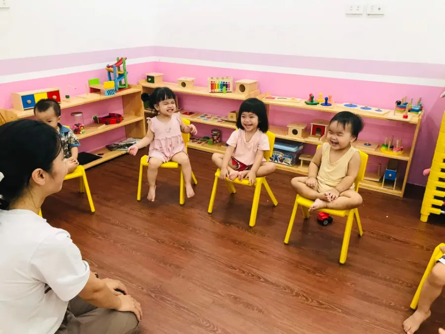 Trường Mầm Non Sunschool Montessori Pre- School