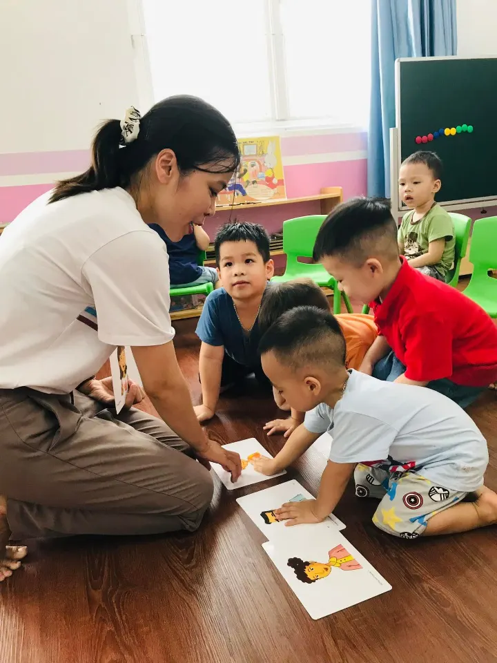 Trường Mầm Non Sunschool Montessori Pre- School