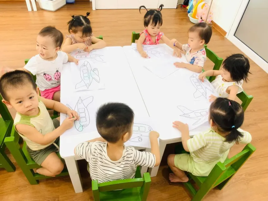 Trường Mầm Non Amon Kindercare Ngoại Giao Đoàn