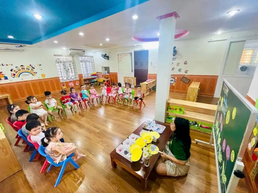 Trường Mầm Non Z Kids Preschool