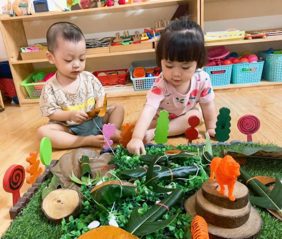 Trường Mầm Non An An