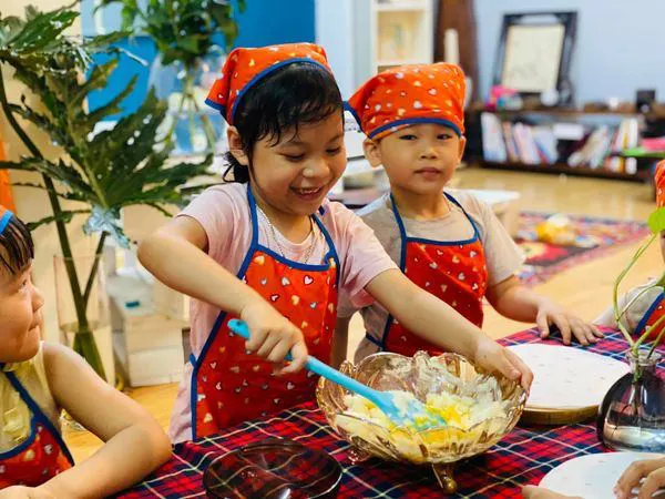 Trường Mầm Non An An