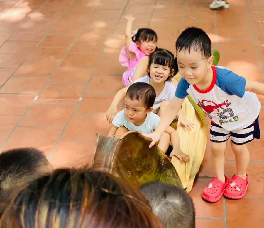 Trường Mầm Non An An