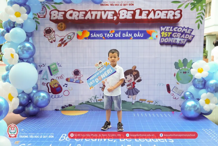 Trường Tiểu Học Lê Quý Đôn (Le Quy Don Hanoi Primary School)