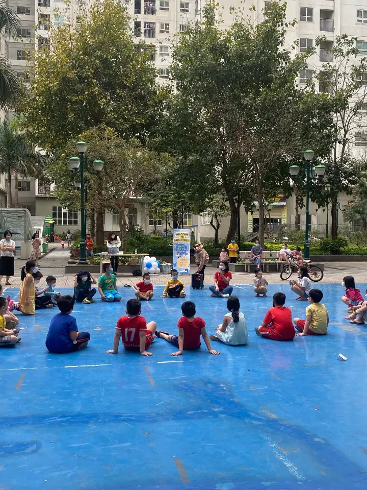 Trung Tâm Ngoại Ngữ Bright Smile Academy
