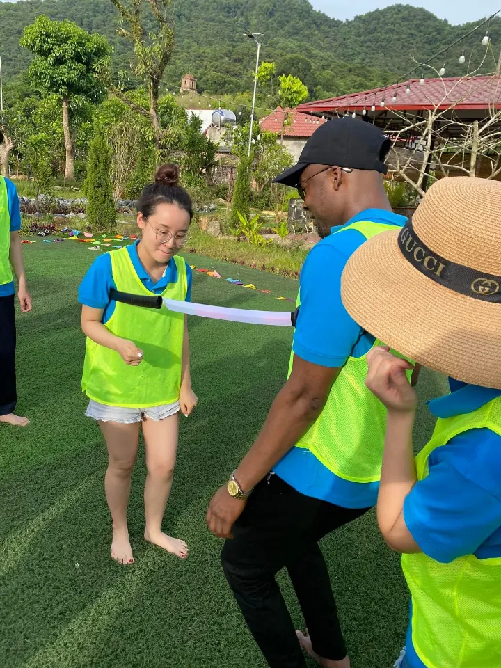 Trung Tâm Ngoại Ngữ Bright Smile Academy