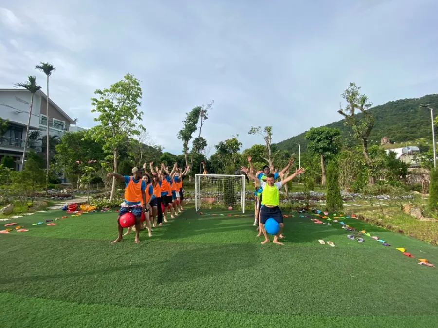 Trung Tâm Ngoại Ngữ Bright Smile Academy