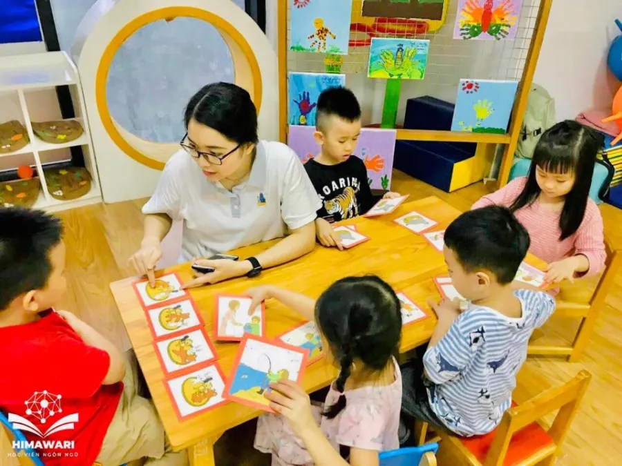 Học Viện Ngôn Ngữ Himawari