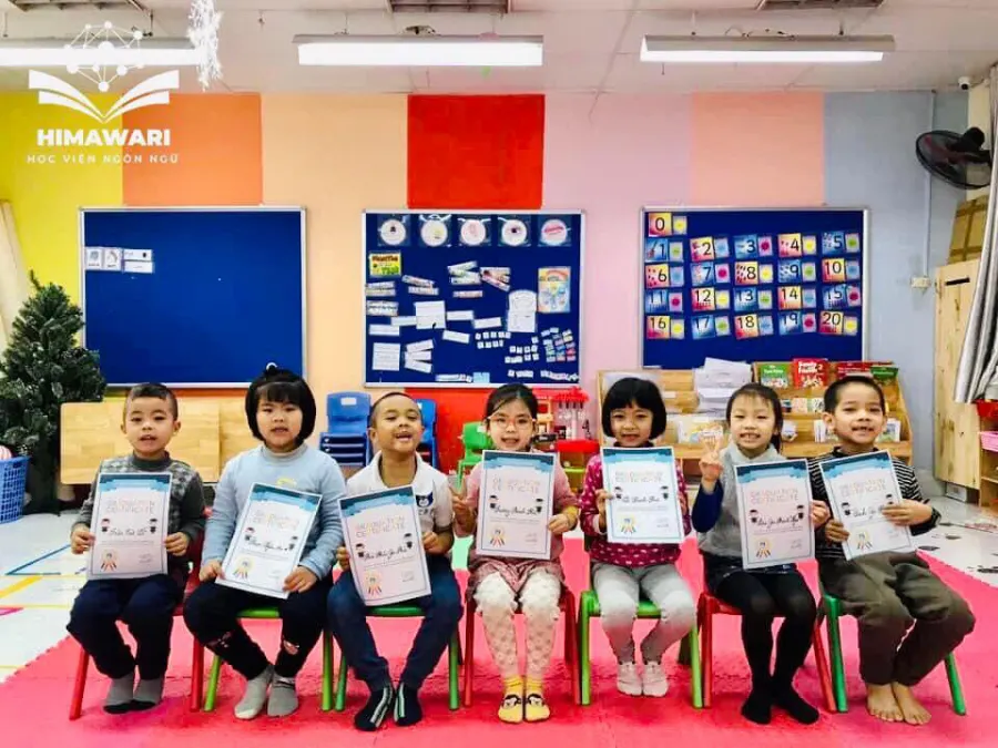 Học Viện Ngôn Ngữ Himawari