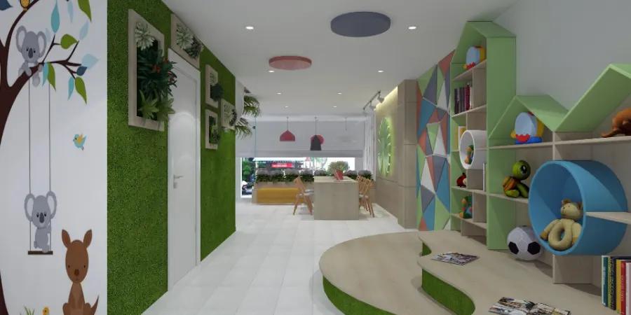 Trường Mầm Non Bambini Preschool