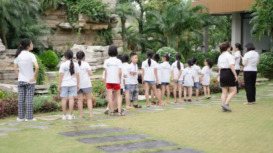 Trung Tâm Giáo Dục Trải Nghiệm Thế Giới Xanh