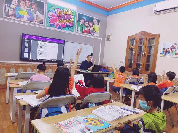 Trung Tâm Anh Ngữ Cambridge Việt Nam