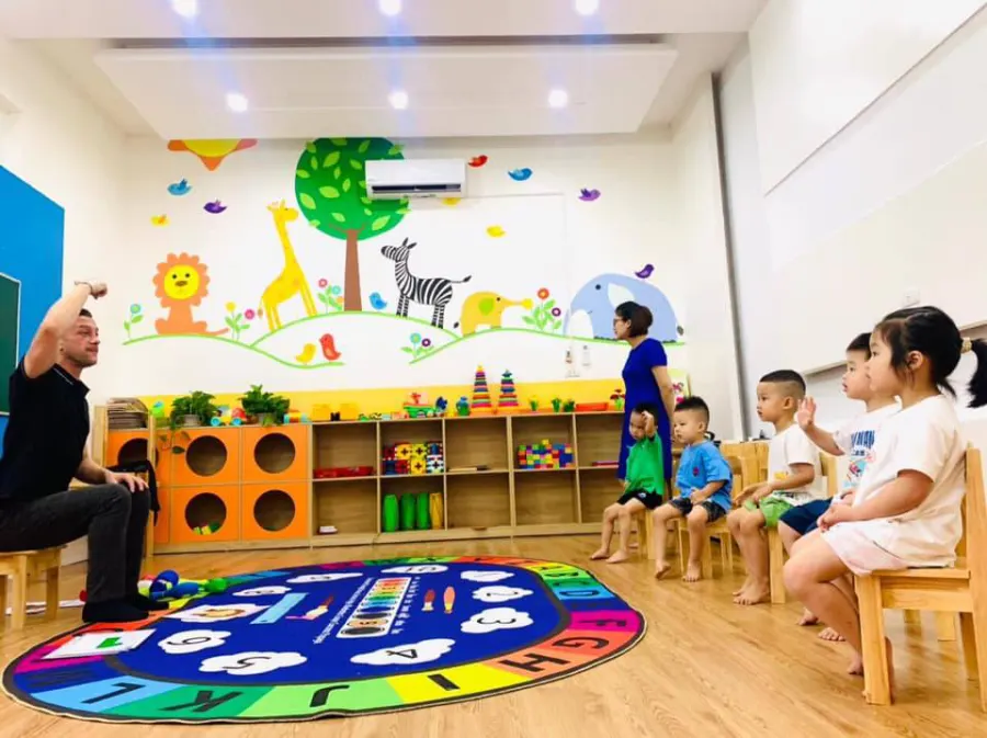 Trung Tâm Anh Ngữ Cambridge Việt Nam
