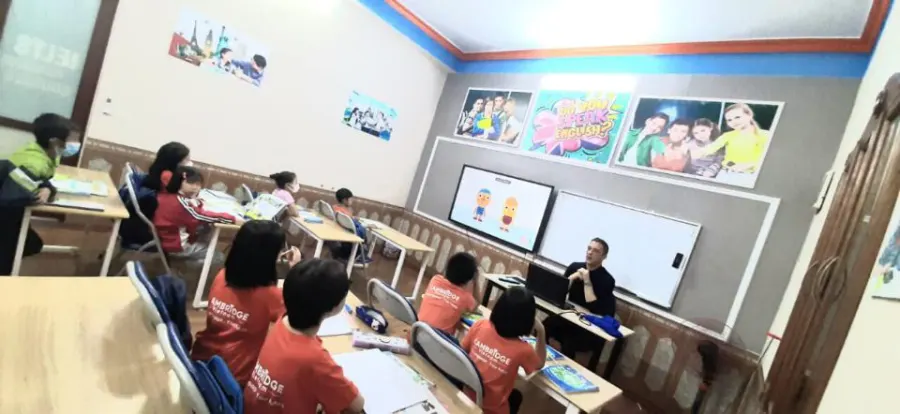 Trung Tâm Anh Ngữ Cambridge Hải Hậu