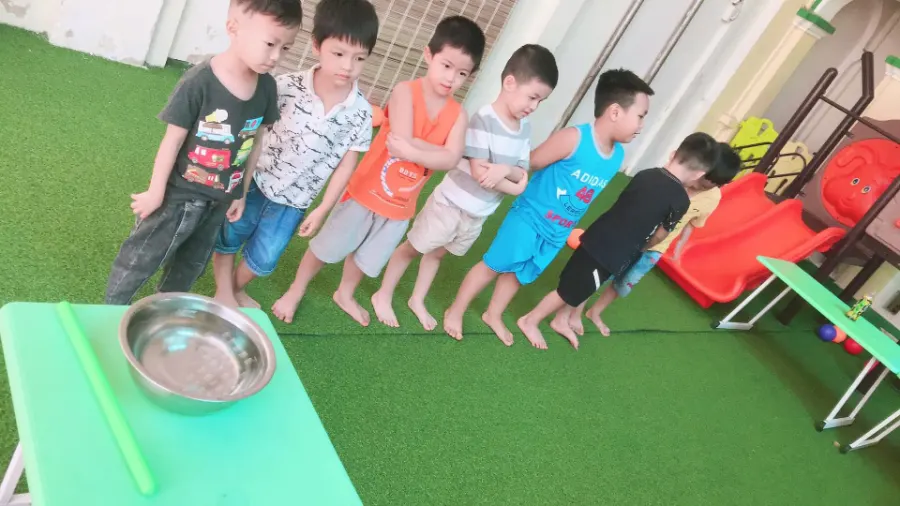 Trường Mầm Non Sao Mai