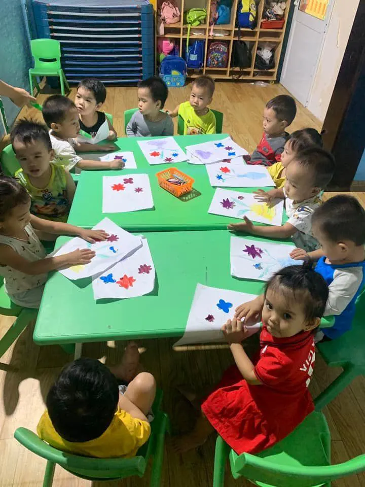 Trường Mầm Non Sao Mai