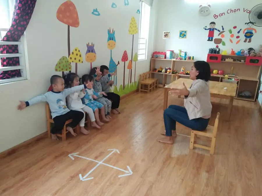 Trường Mầm non Big Family