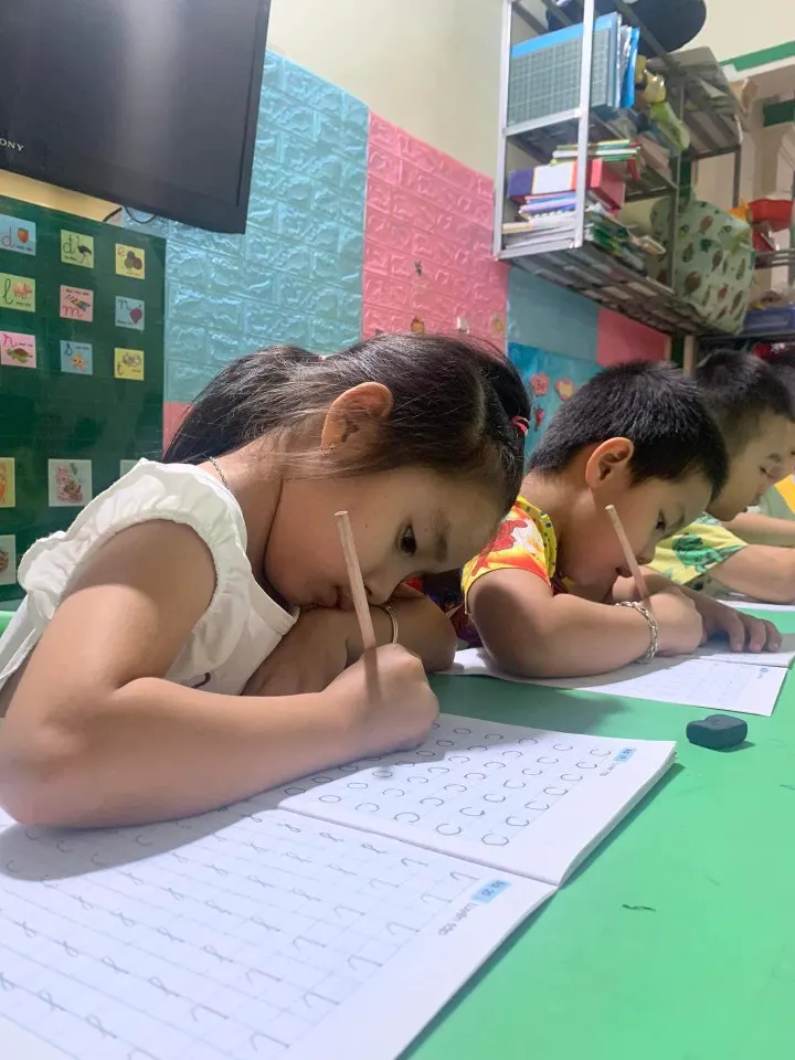 Trường Mầm Non Sao Mai