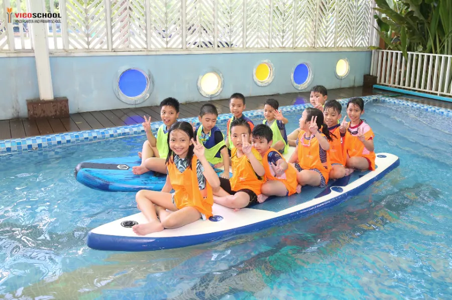 Trường Mầm Non VicoSchool