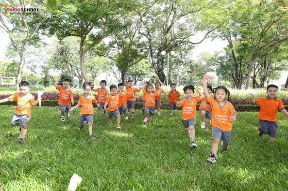 Trường Mầm Non VicoSchool