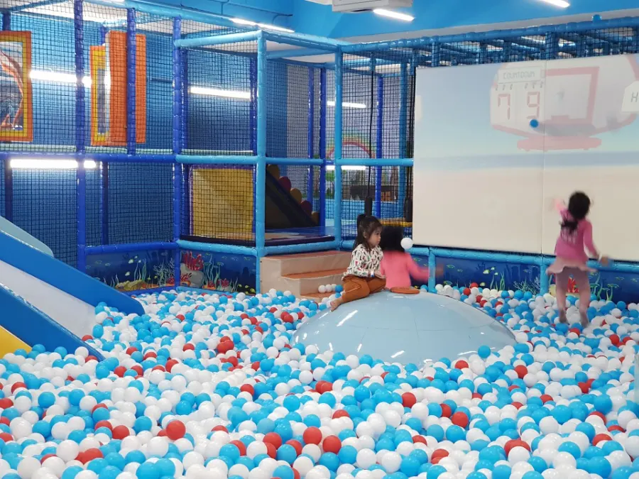Trường Mầm Non Nắng