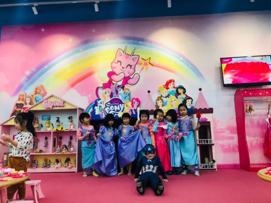 Trường Mầm Non Nắng