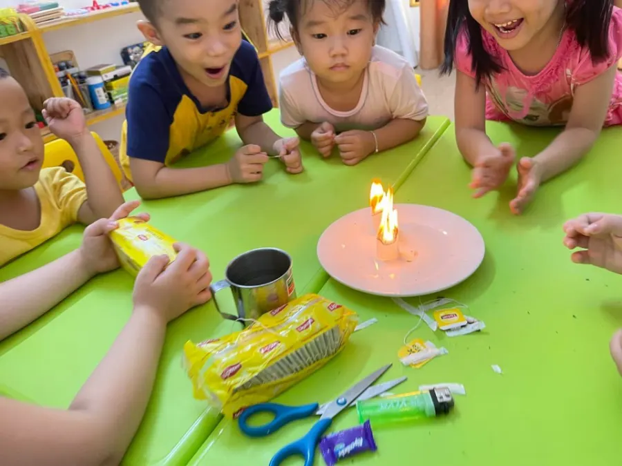 Trường Mầm Non Nắng