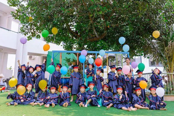 Trường Mầm Non Ban Mê Kindergarten