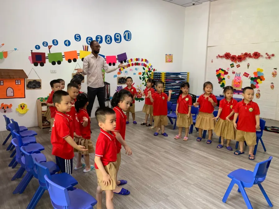Trường Mầm Non Hamilton