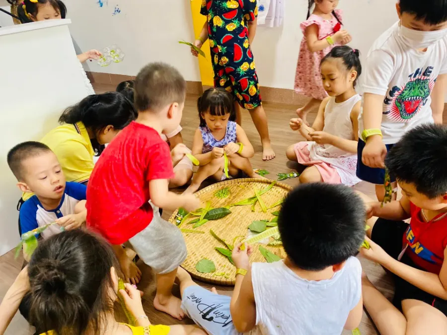 Trung Tâm Tiếng Anh AMIGO
