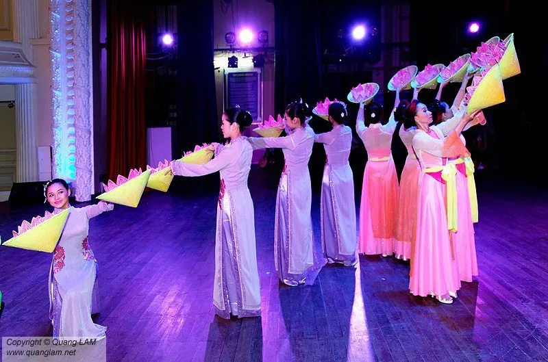 Trường Dạy Múa TDT Event