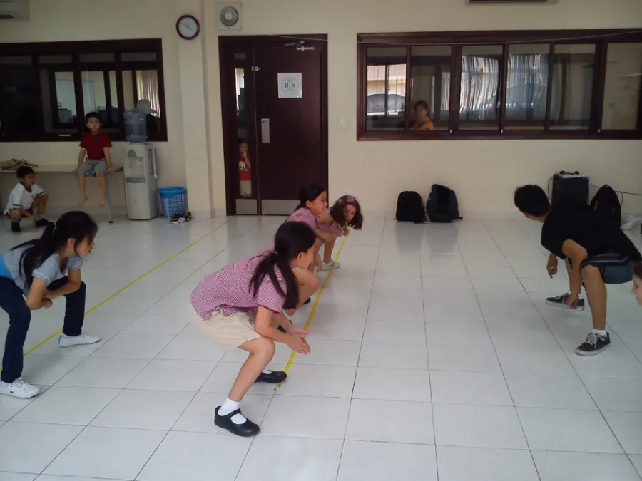 Trường Dạy Múa TDT Event