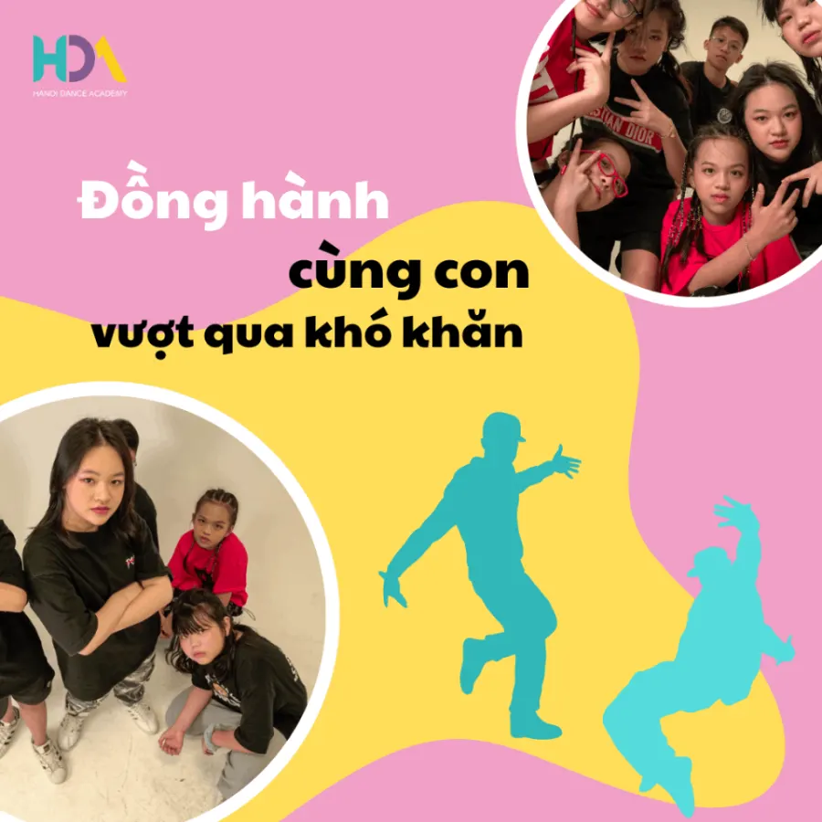 Trung Tâm Hanoi Dance Academy
