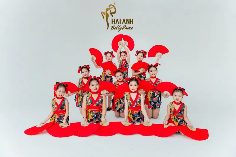 Trung tâm Hải Anh Belly Dance