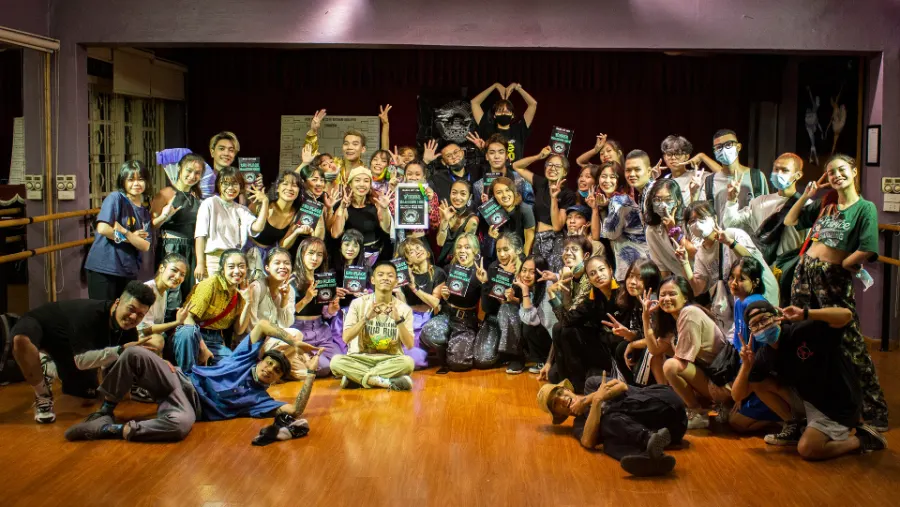 Trung Tâm Wonder Dance Studio