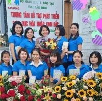 Trung tâm Giáo Dục Hoà Nhập Kinh Bắc