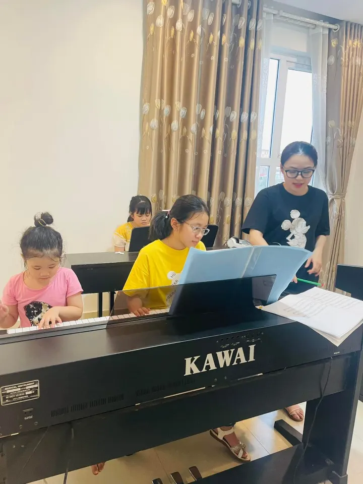 Trung Tâm KIDSTARS