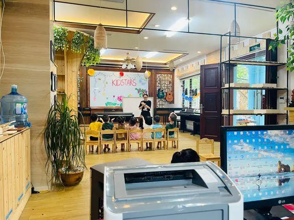 Trung Tâm KIDSTARS