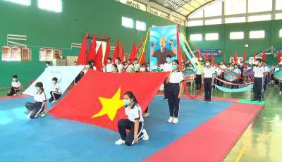 Trường Mầm Non Chánh Mỹ