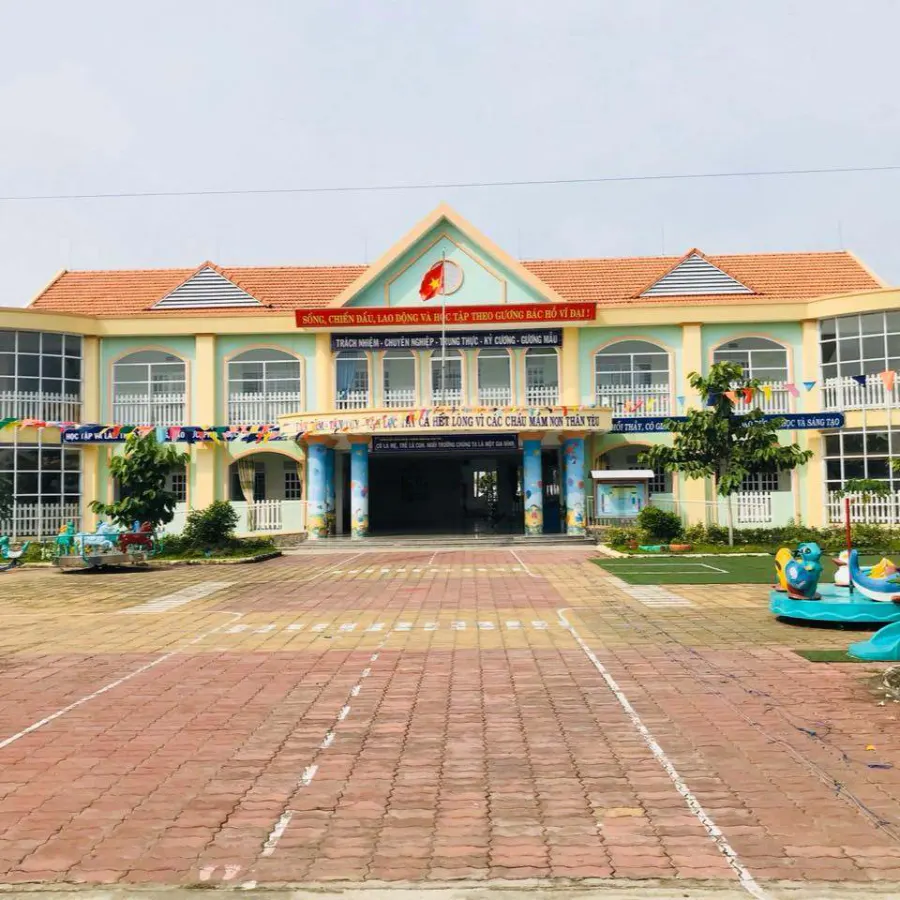 Trường Mầm Non Hòa Phú