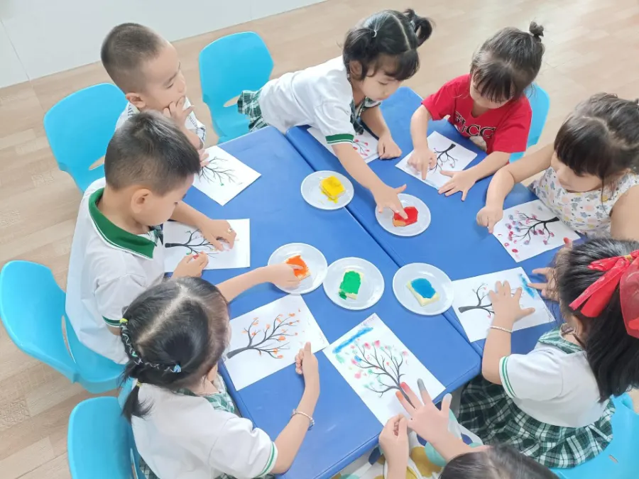 Trường Mầm Non Hoa Thảo 2